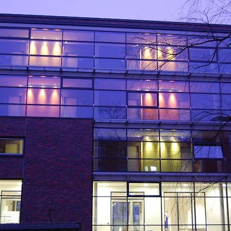 Jugendherberge Hamburg Horner Rennbahn Экстерьер фото