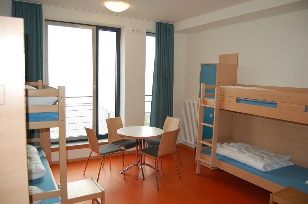 Jugendherberge Hamburg Horner Rennbahn Номер фото
