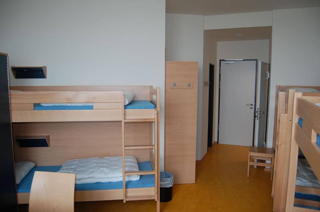 Jugendherberge Hamburg Horner Rennbahn Номер фото