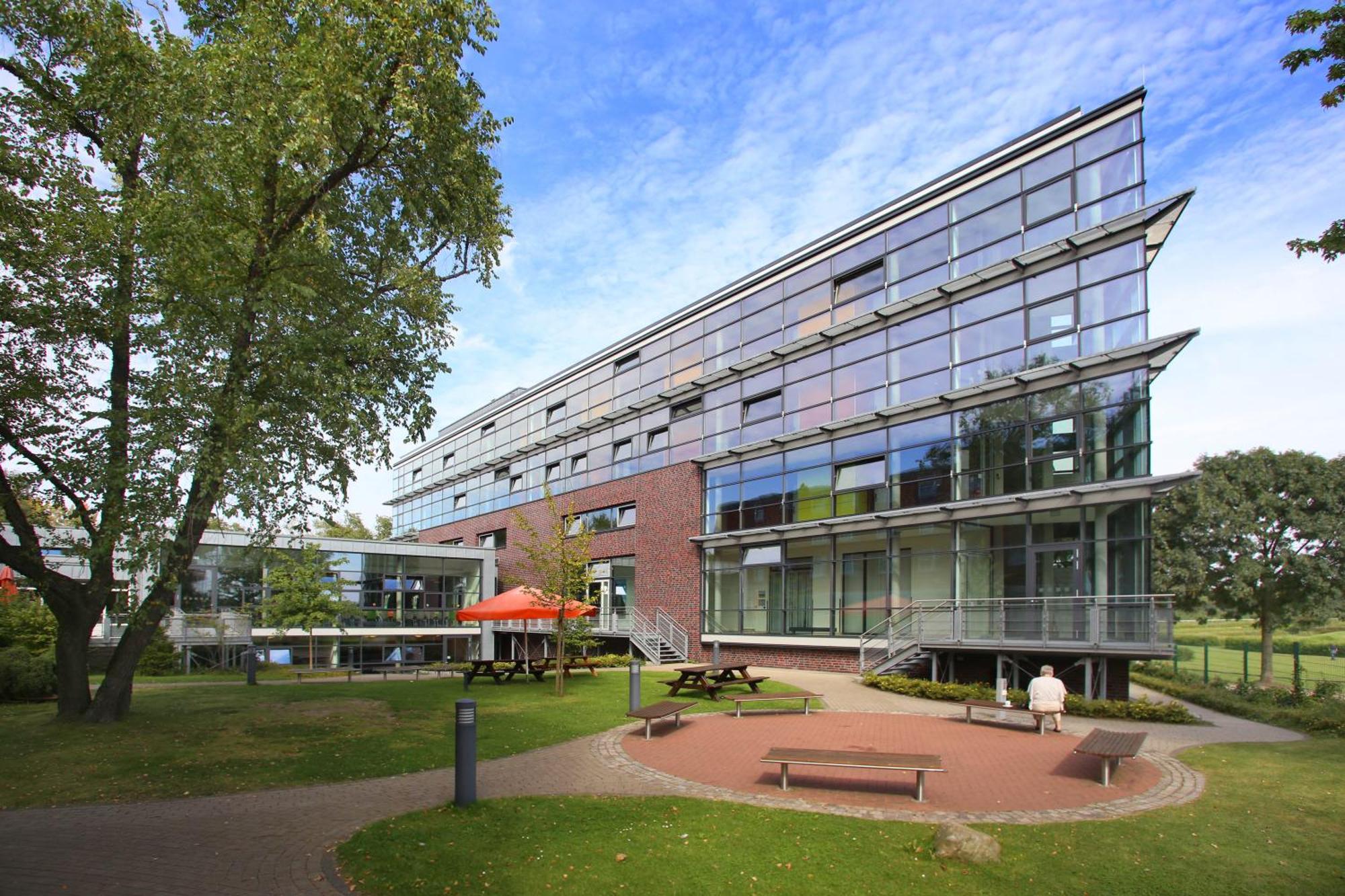 Jugendherberge Hamburg Horner Rennbahn Экстерьер фото